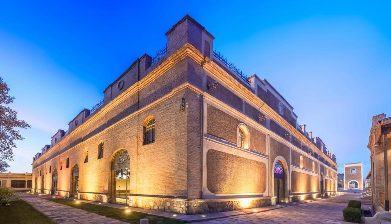 Апартаменты Loft Rufino Мендоса Экстерьер фото